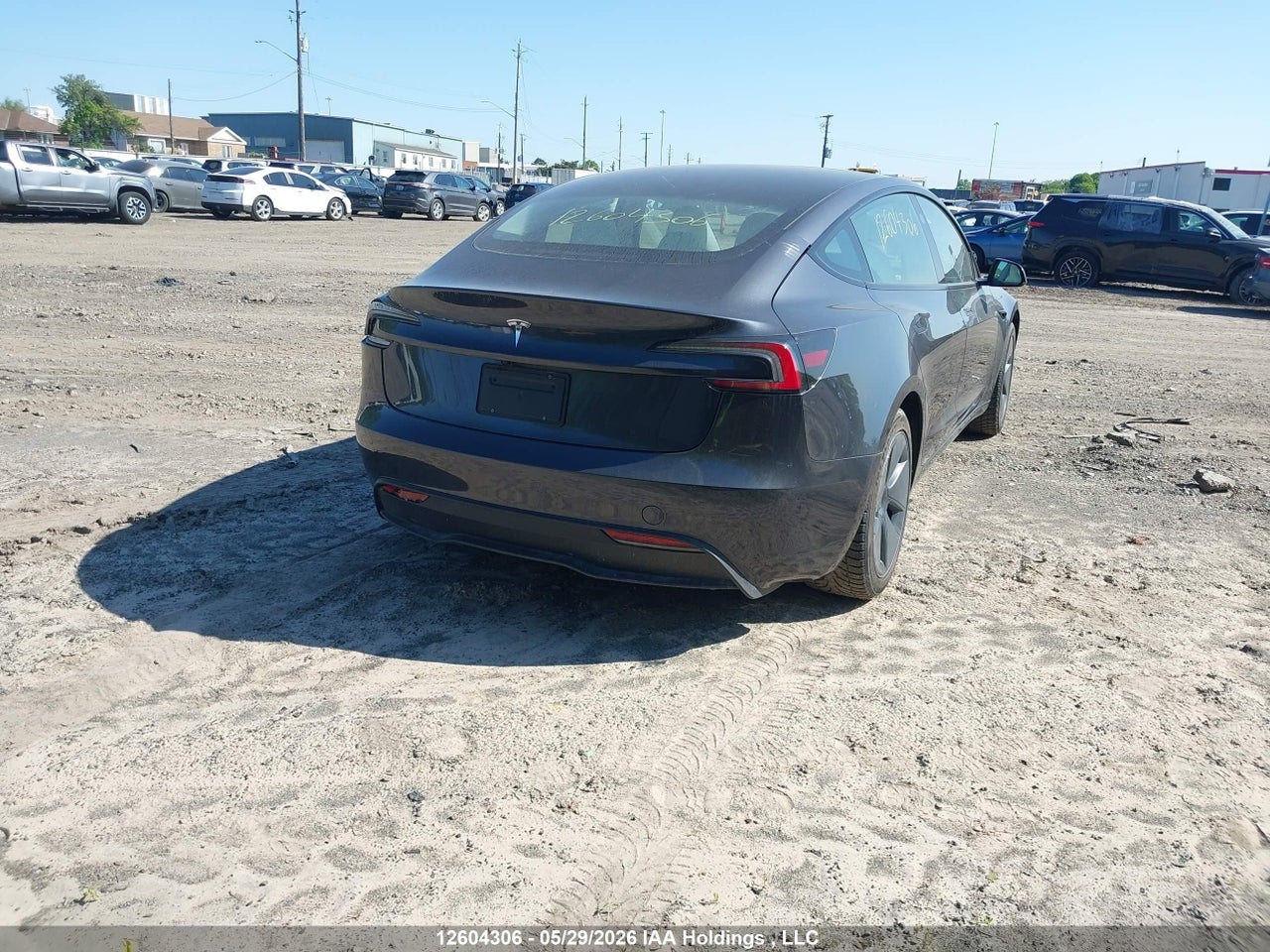 LRW3E7FA9RC201248 · 2024 TESLA MODEL 3 · 4/24