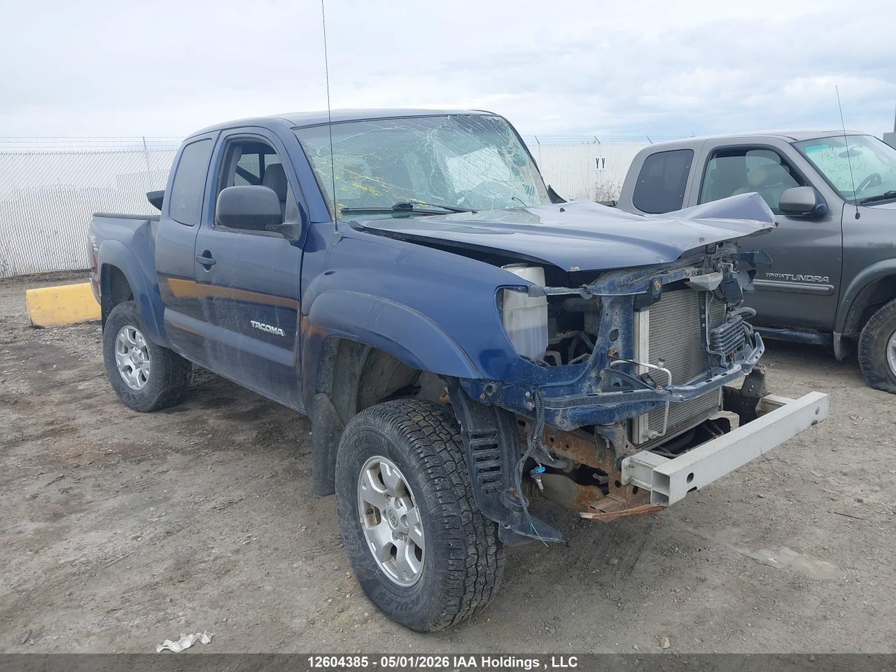 5TEUU42NX6Z317055 · 2006 TOYOTA TACOMA BASE V6