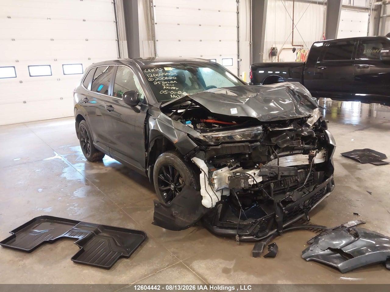 2HKRS6H74SH200620 · 2025 HONDA CR-V EXL