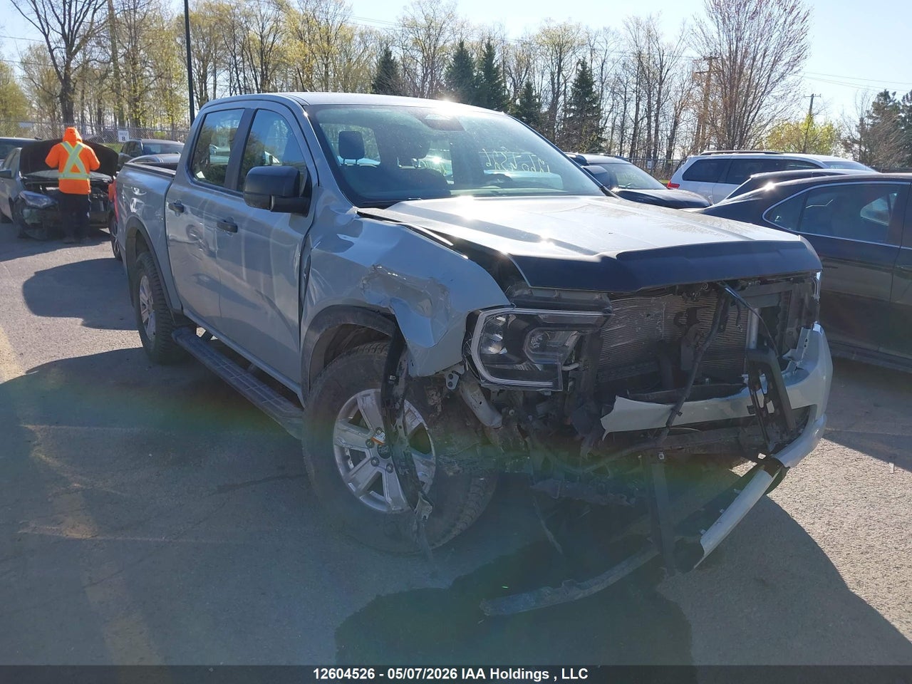 1FTER4PHXRL****** · 2024 FORD RANGER XL