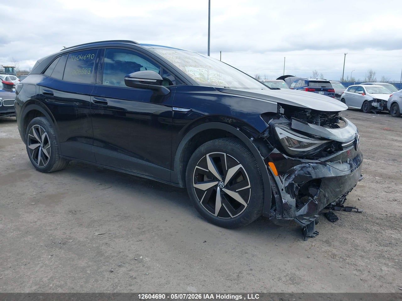1V2WSPE80RC006323 · 2024 VOLKSWAGEN ID.4