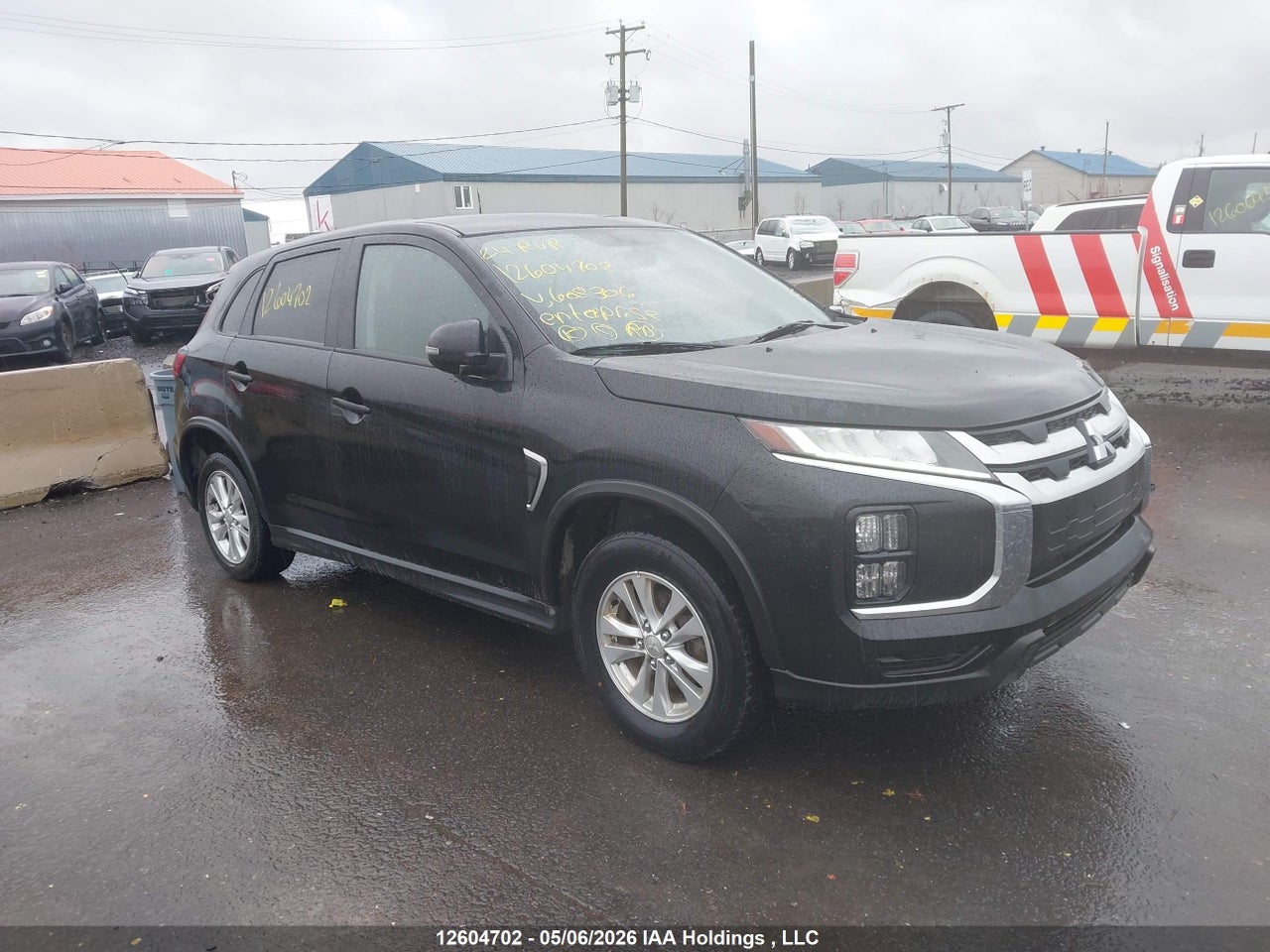 JA4AJVAW3RU****** · 2024 MITSUBISHI RVR SE/SEL/NOIR/GT