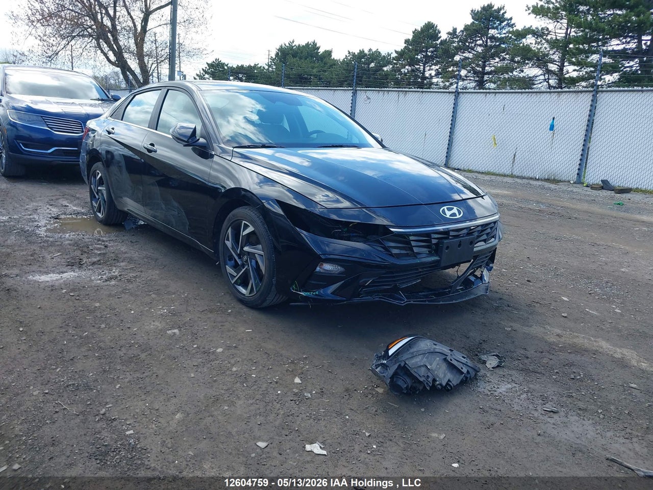 KMHLN4DG5RU792287 · 2024 HYUNDAI ELANTRA LUXURY