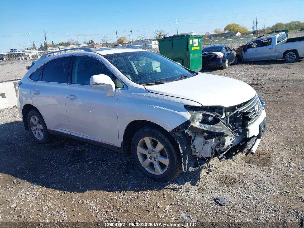 2T2BK1BA3DC212932 · 2013 LEXUS RX 350 F SPORT