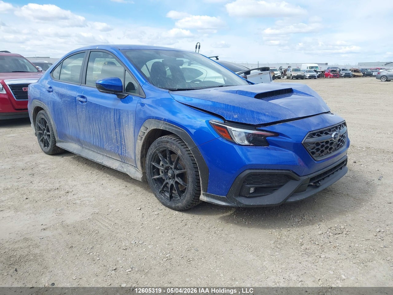 JF1VBAH68R9817682 · 2024 SUBARU WRX PREMIUM
