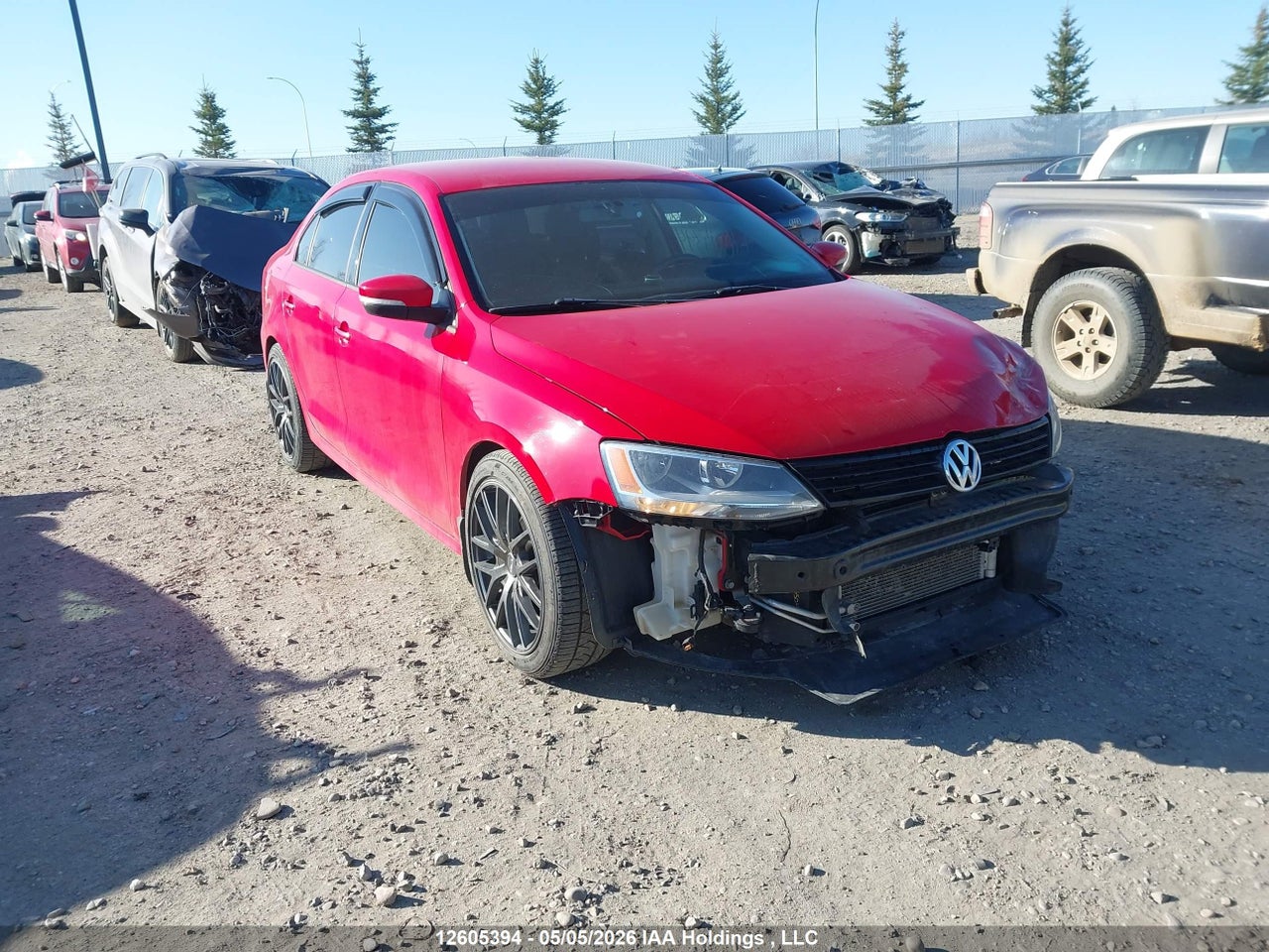 3VWDL7AJ0EM239574 · 2014 VOLKSWAGEN JETTA TDI