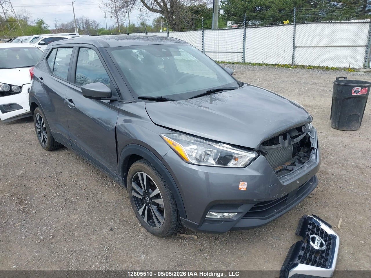 3N1CP5CVXLL495928 · 2020 NISSAN KICKS SV