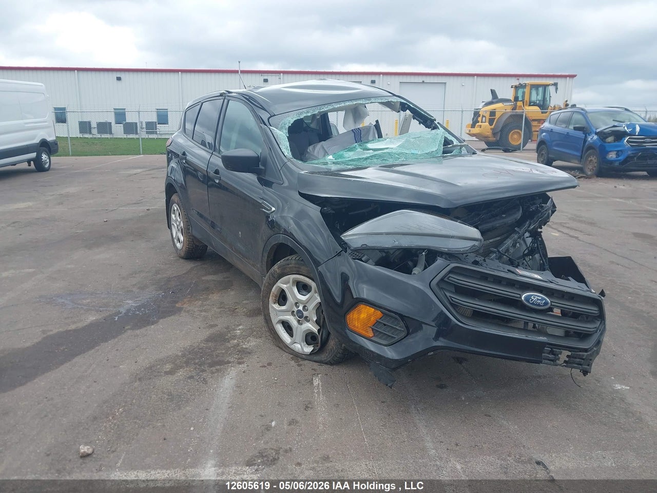 1FMCU0F79KUC15518 · 2019 FORD ESCAPE S