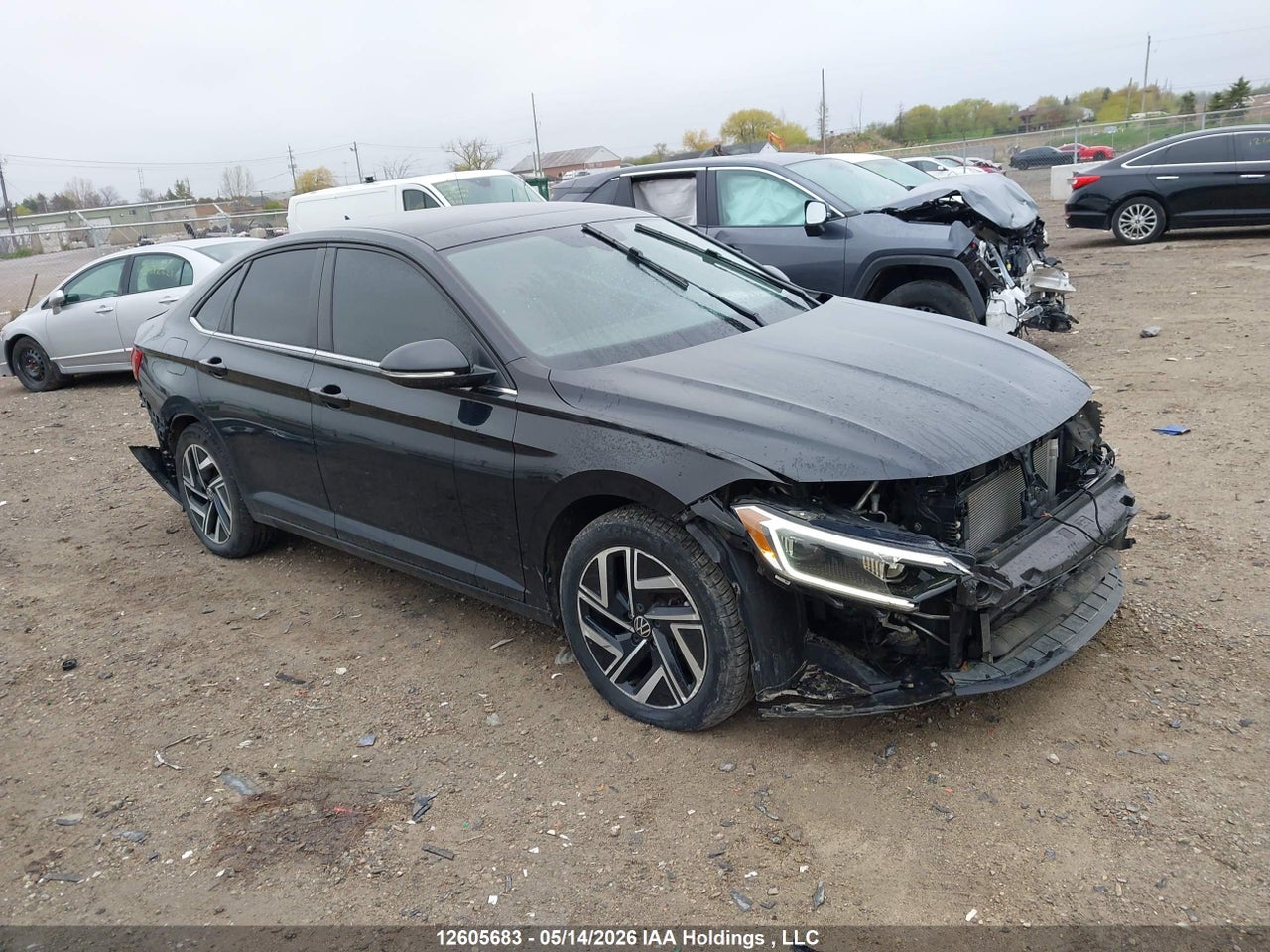 3VWGM7BU7RM003237 · 2024 VOLKSWAGEN Jetta Highline