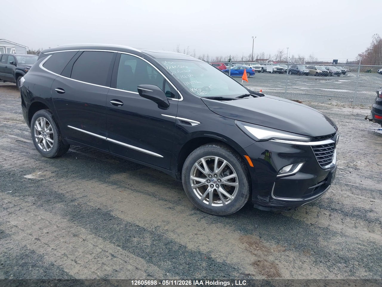 5GAEVAKW6RJ106329 · 2024 BUICK ENCLAVE ESSENCE