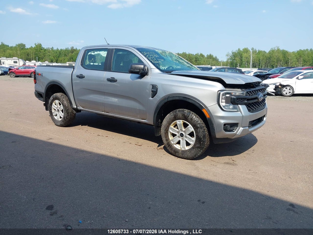 1FTER4PH6RLE45420 · 2024 FORD RANGER XL