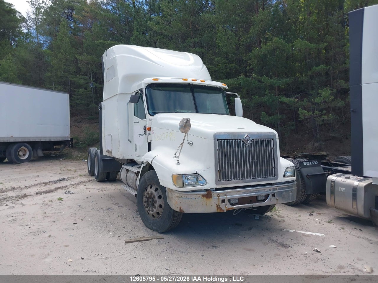 2HSCNSCR77C524499 · 2007 INTERNATIONAL 9400 9400I
