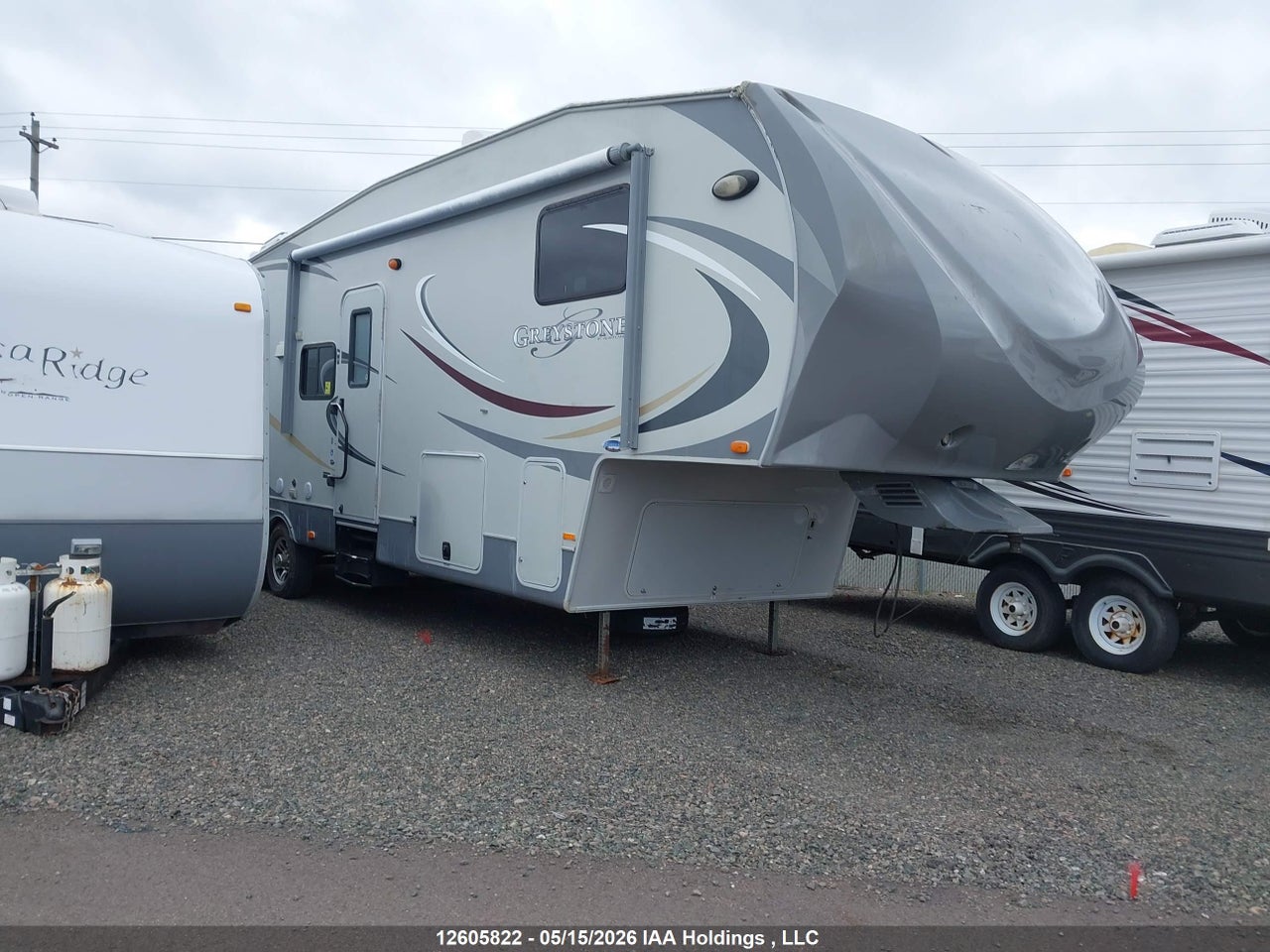 5SFSG362XBE221509 · 2011 HEARTLAND SUNDANCE
