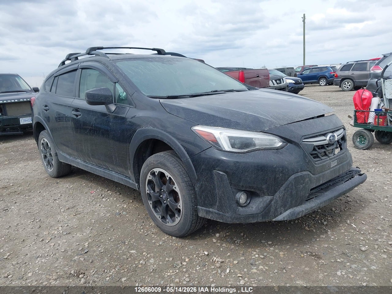 JF2GTAGC2MH651750 · 2021 SUBARU CROSSTREK PREMIUM