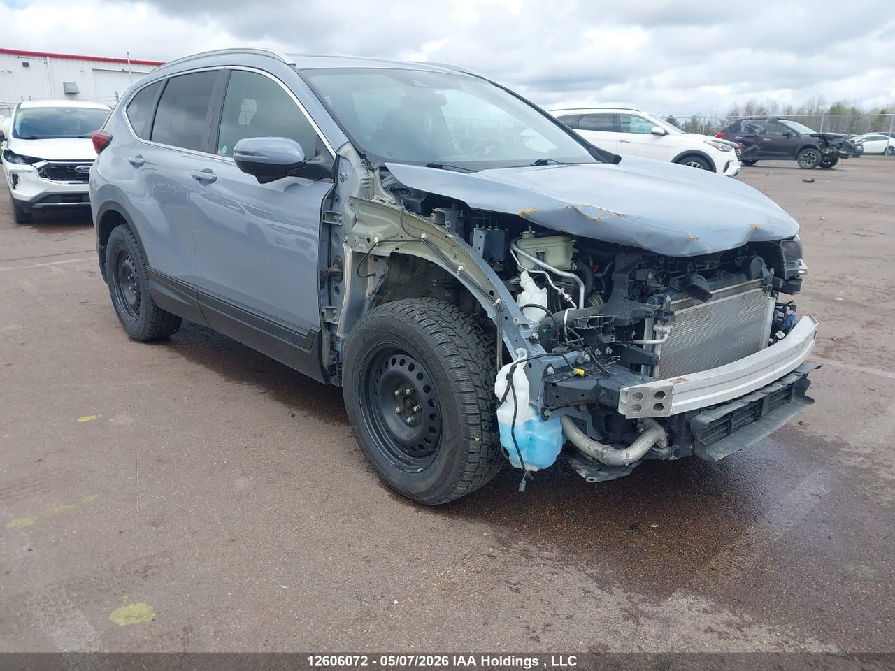 2HKRW2H47NH213112 · 2022 HONDA CR-V SPORT