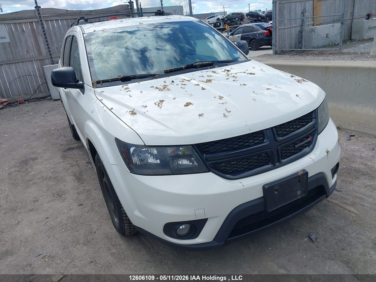 3C4PDCCGXHT554156 · 2017 DODGE JOURNEY SXT/LIMITED