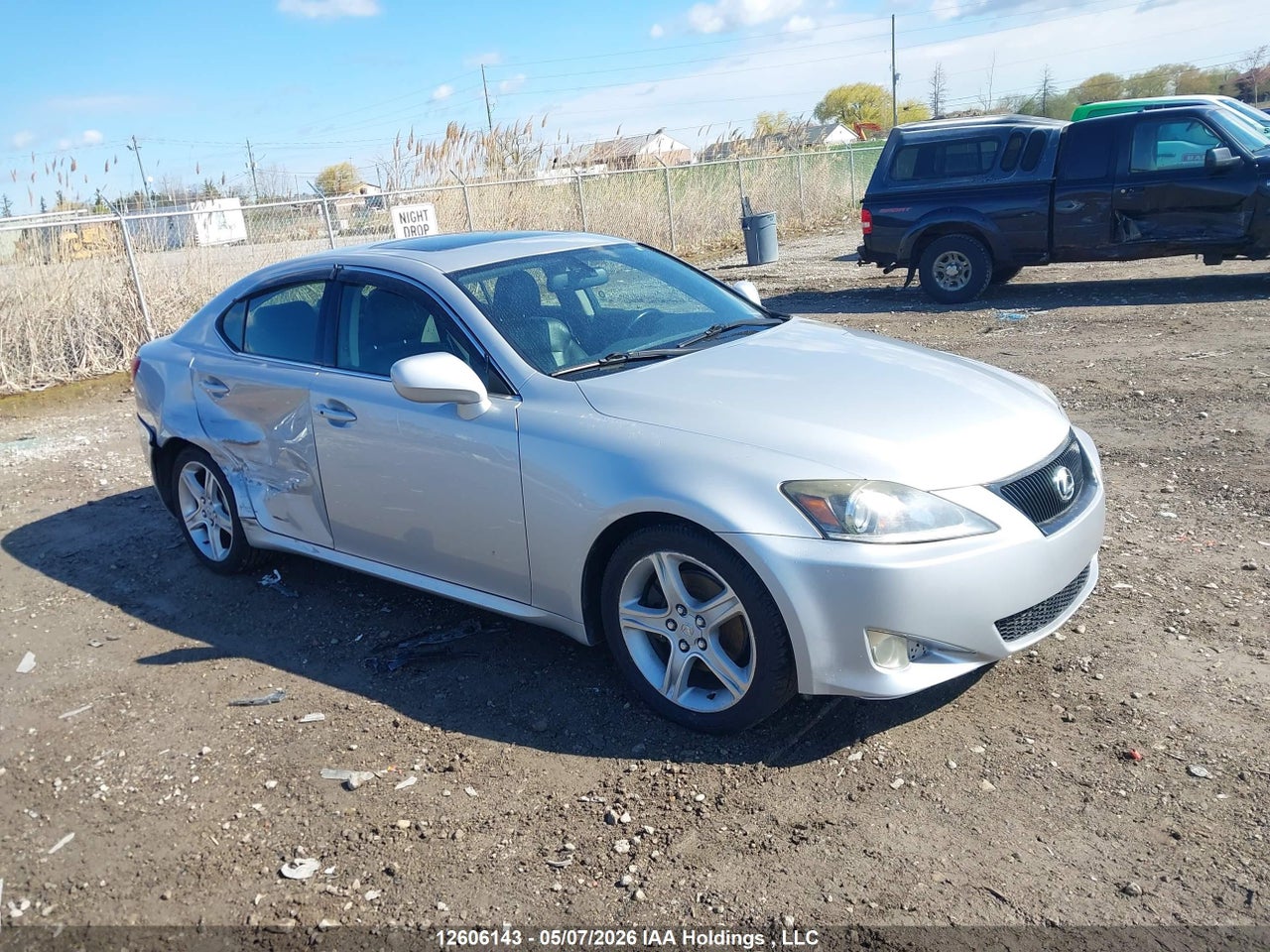 JTHBK262162014492 · 2006 LEXUS IS 250