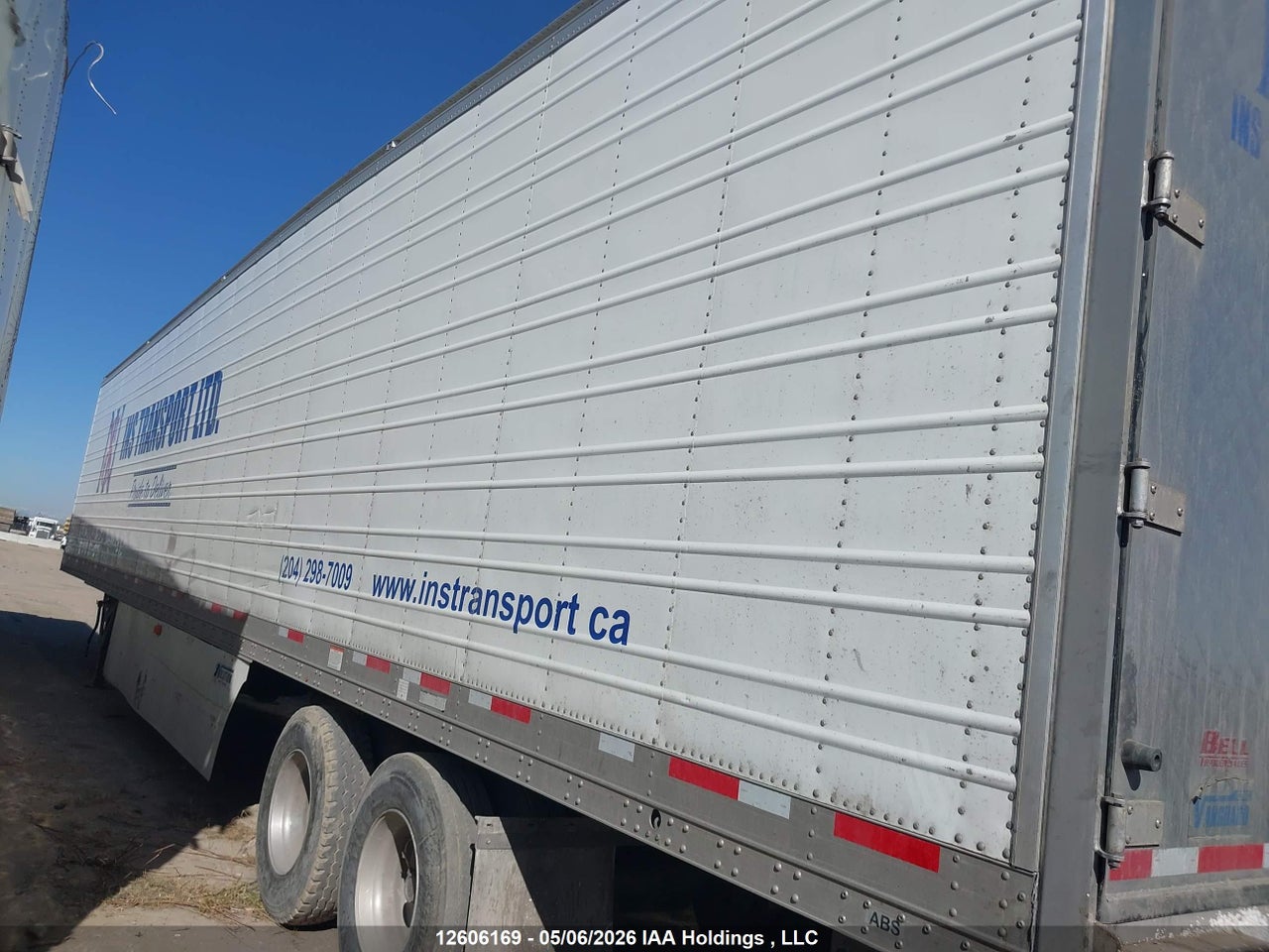 2SHSR5325PS****** · 2023 VANGUARD NATIONAL Trailer · 3/12