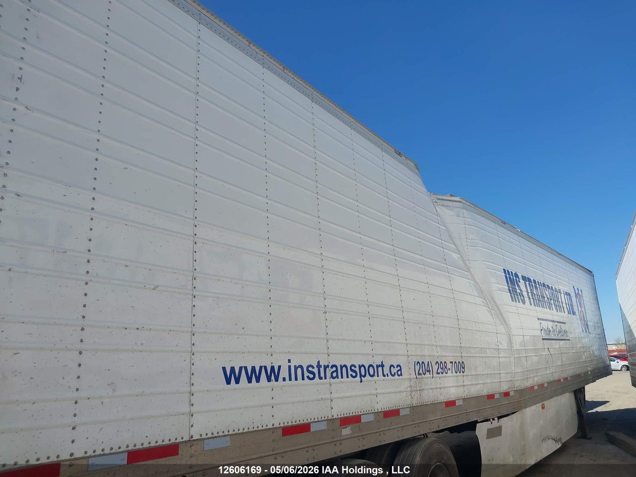 2SHSR5325PS****** · 2023 VANGUARD NATIONAL Trailer · 6/12