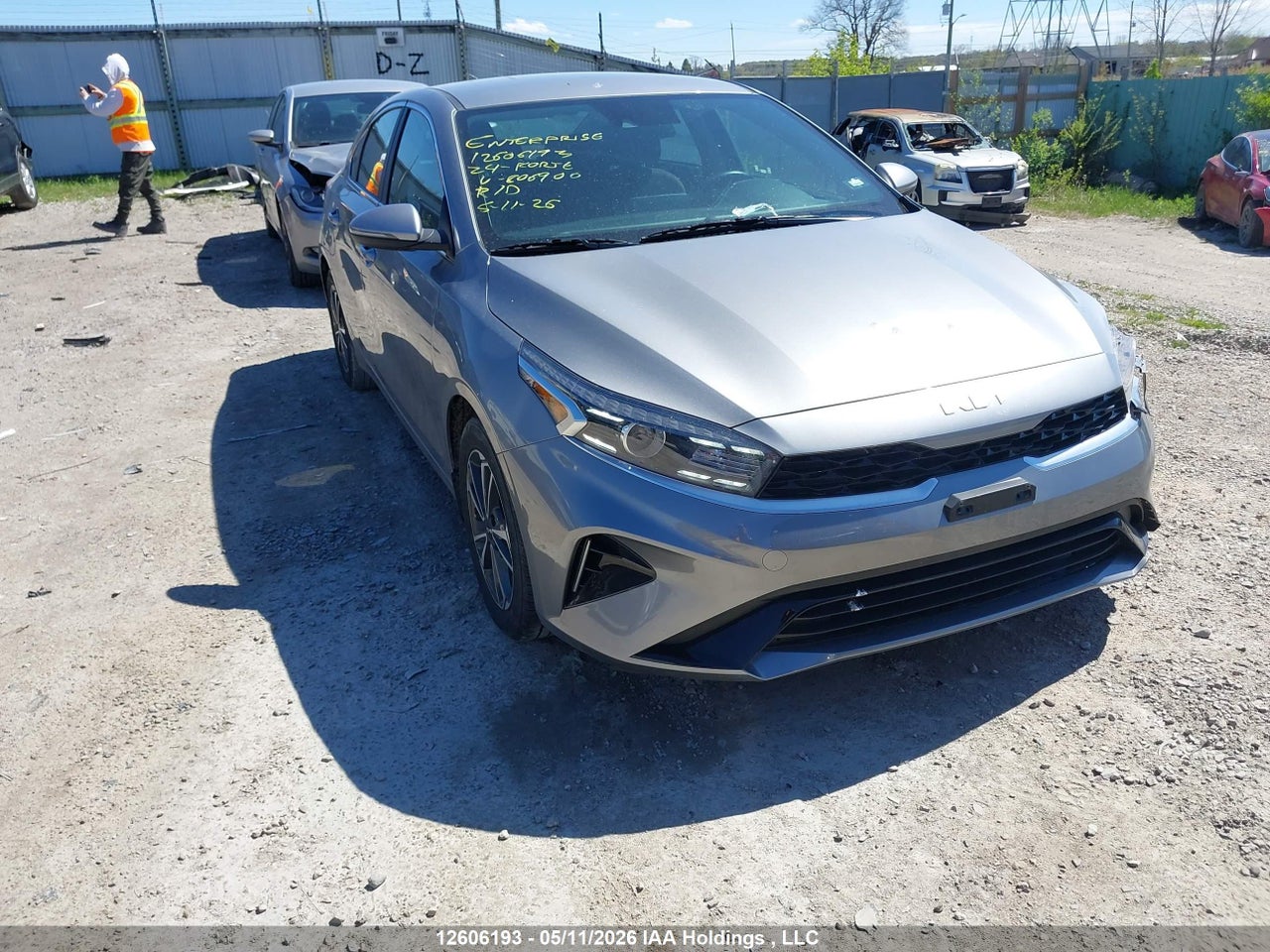 3KPF34AD1RE806900 · 2024 KIA FORTE EX/EX+/EX PREMIUM