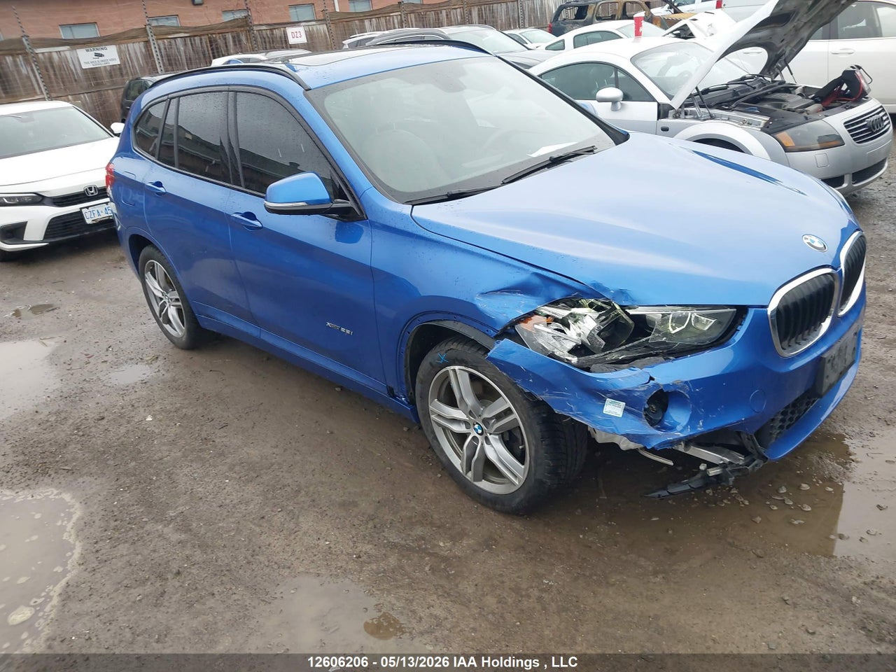 WBXHT3C32G5F67489 · 2016 BMW X1 XDRIVE28I