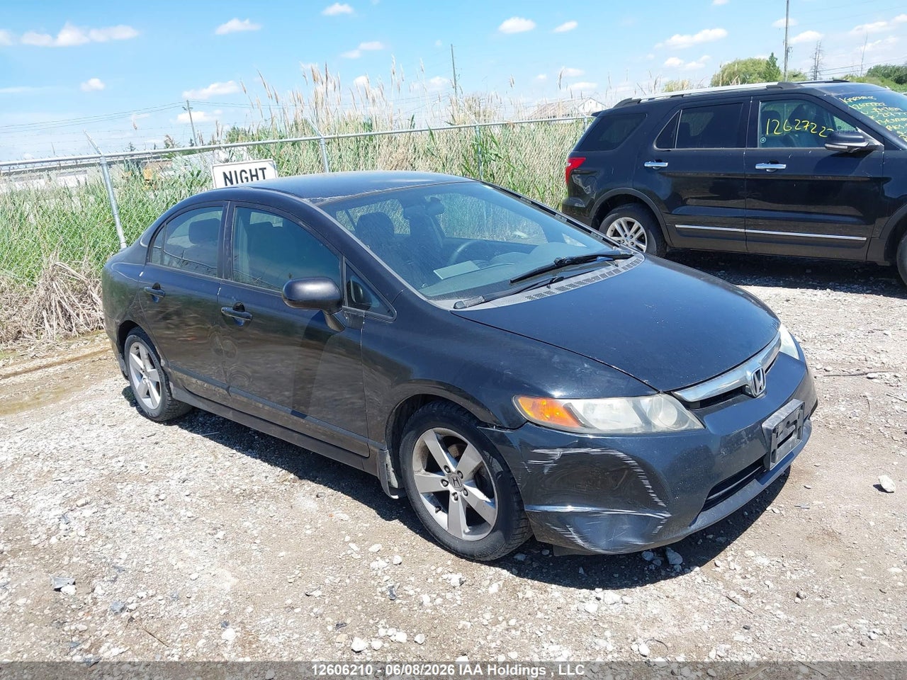 2HGFA16278H017764 · 2008 HONDA CIVIC DX/DX-A