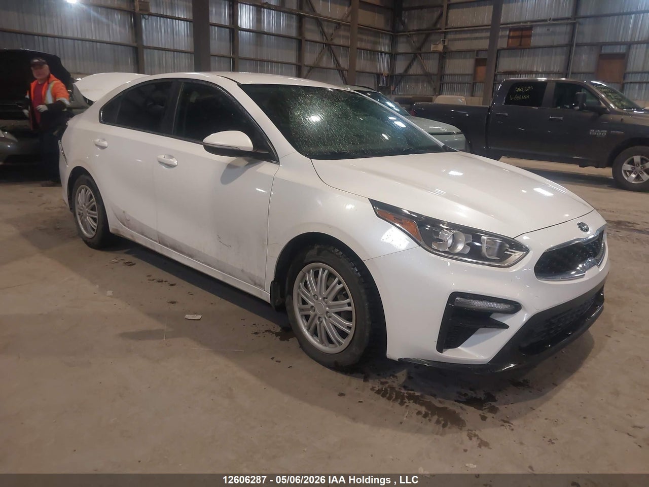 3KPF54AD8LE250571 · 2020 KIA FORTE EX/EX LIMITED/EX PREMIUM/EX+
