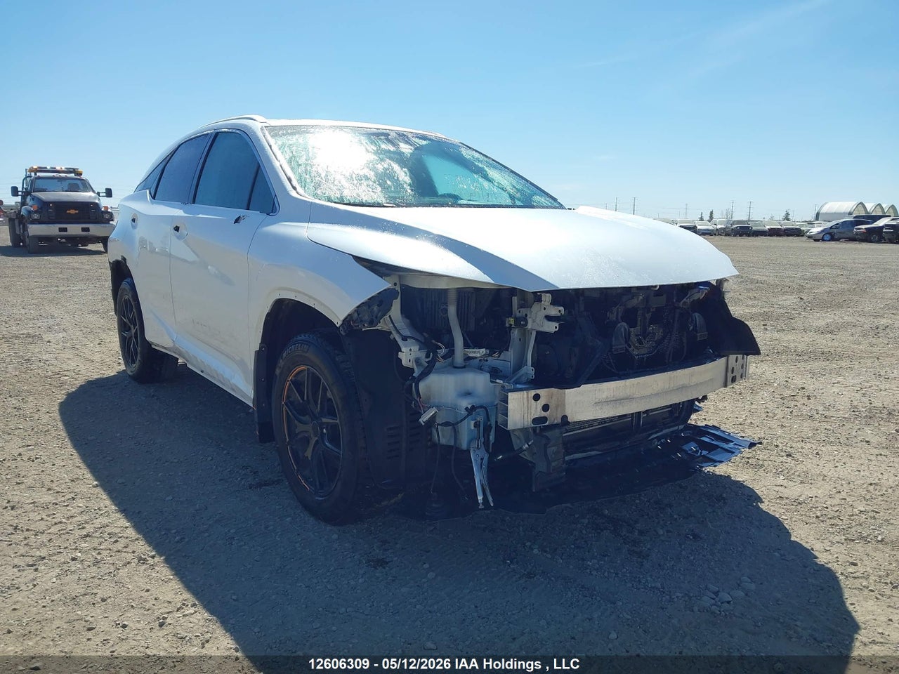 2T2BZMCA8JC138155 · 2018 LEXUS RX 350/BASE/F SPORT