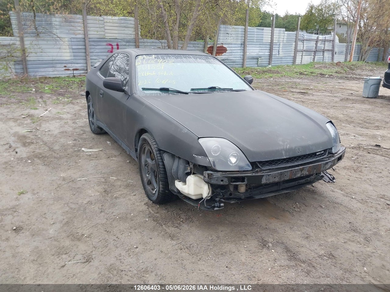 JHMBB6249WC801831 · 1998 HONDA PRELUDE
