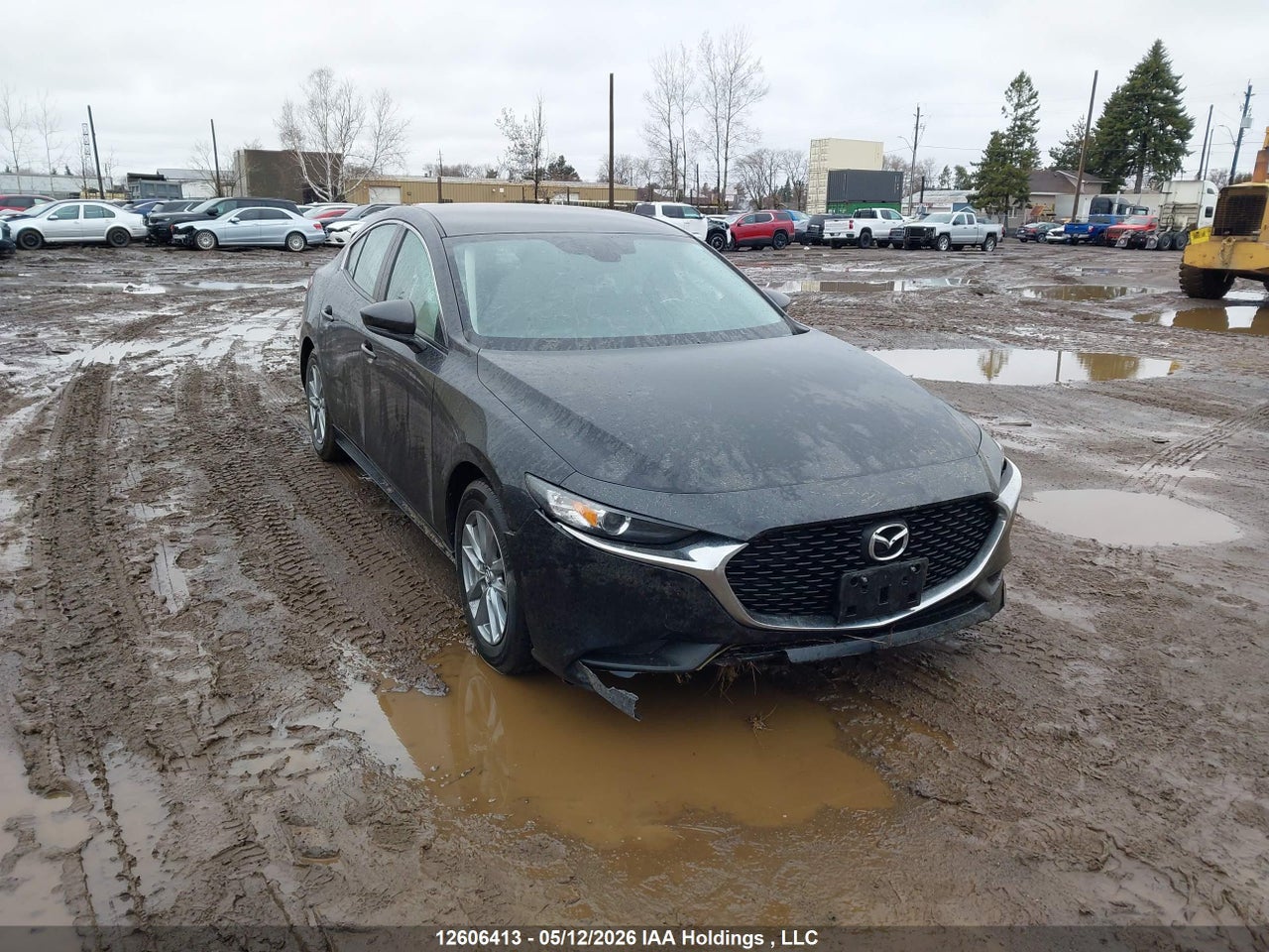 3MZBPAB70PM354318 · 2023 MAZDA MAZDA3 GX