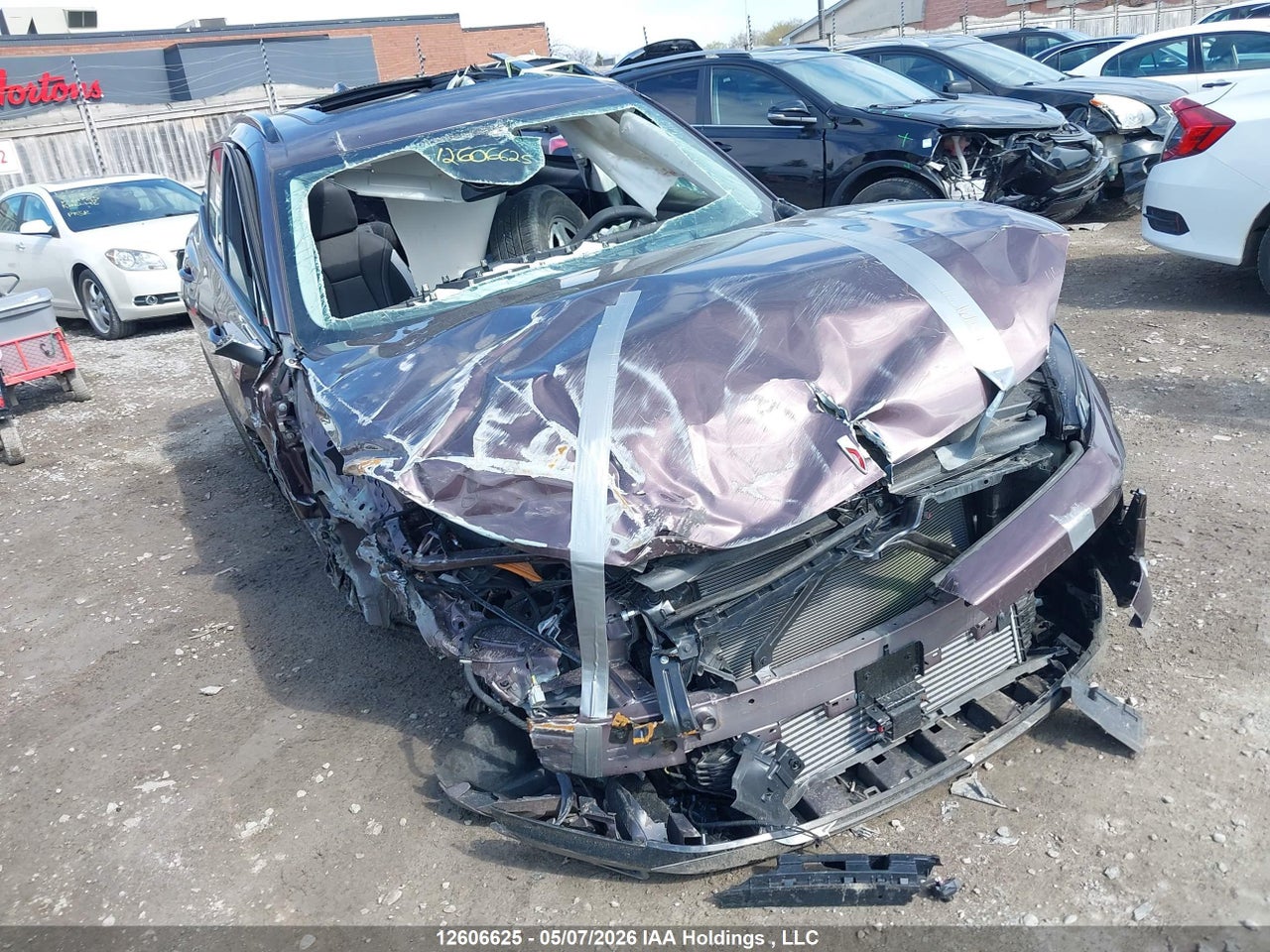 LRBFZLE44SD094388 · 2025 BUICK ENVISION SPORT TOURING AWD