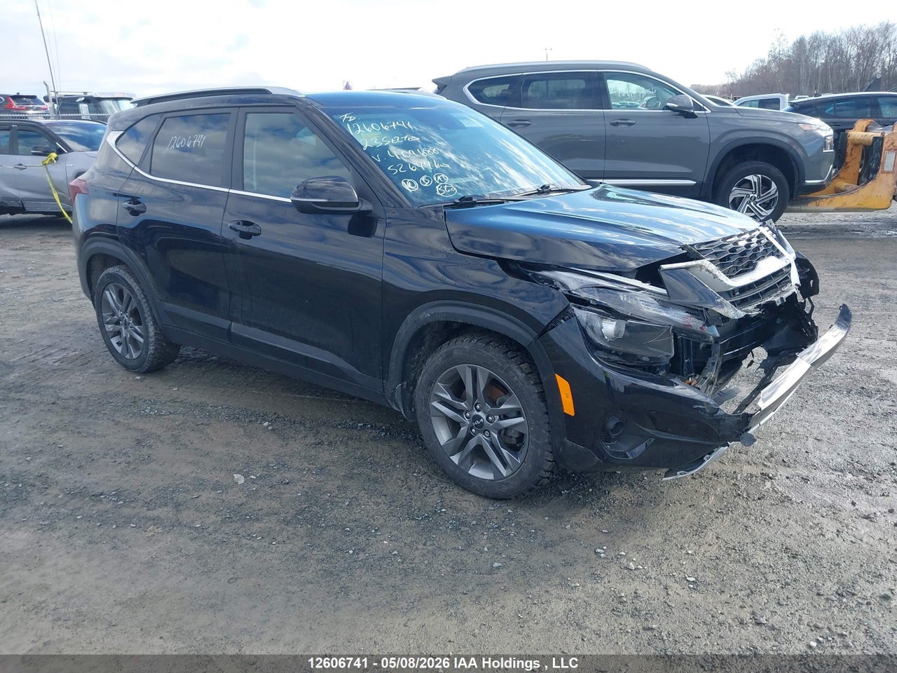 KNDEU2AA5P7409688 · 2023 KIA SELTOS EX