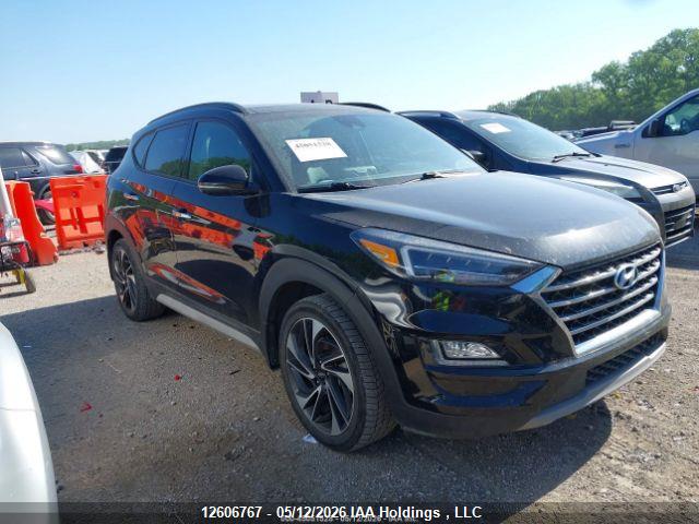 KM8J3CAL9KU050330 · 2019 HYUNDAI TUCSON ULTIMATE