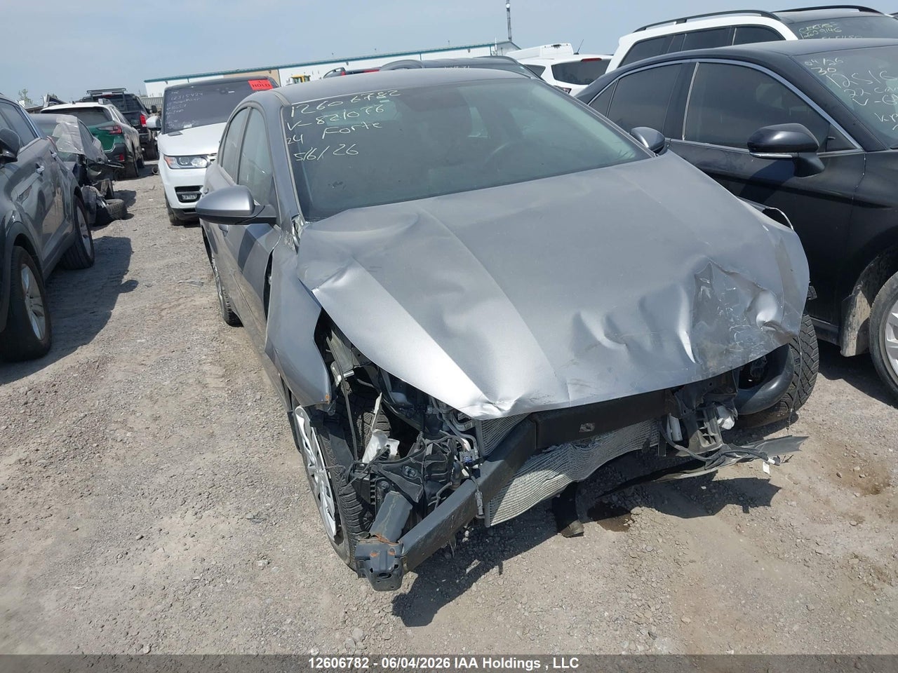 3KPF24AD3RE821076 · 2024 KIA FORTE LX/LXS