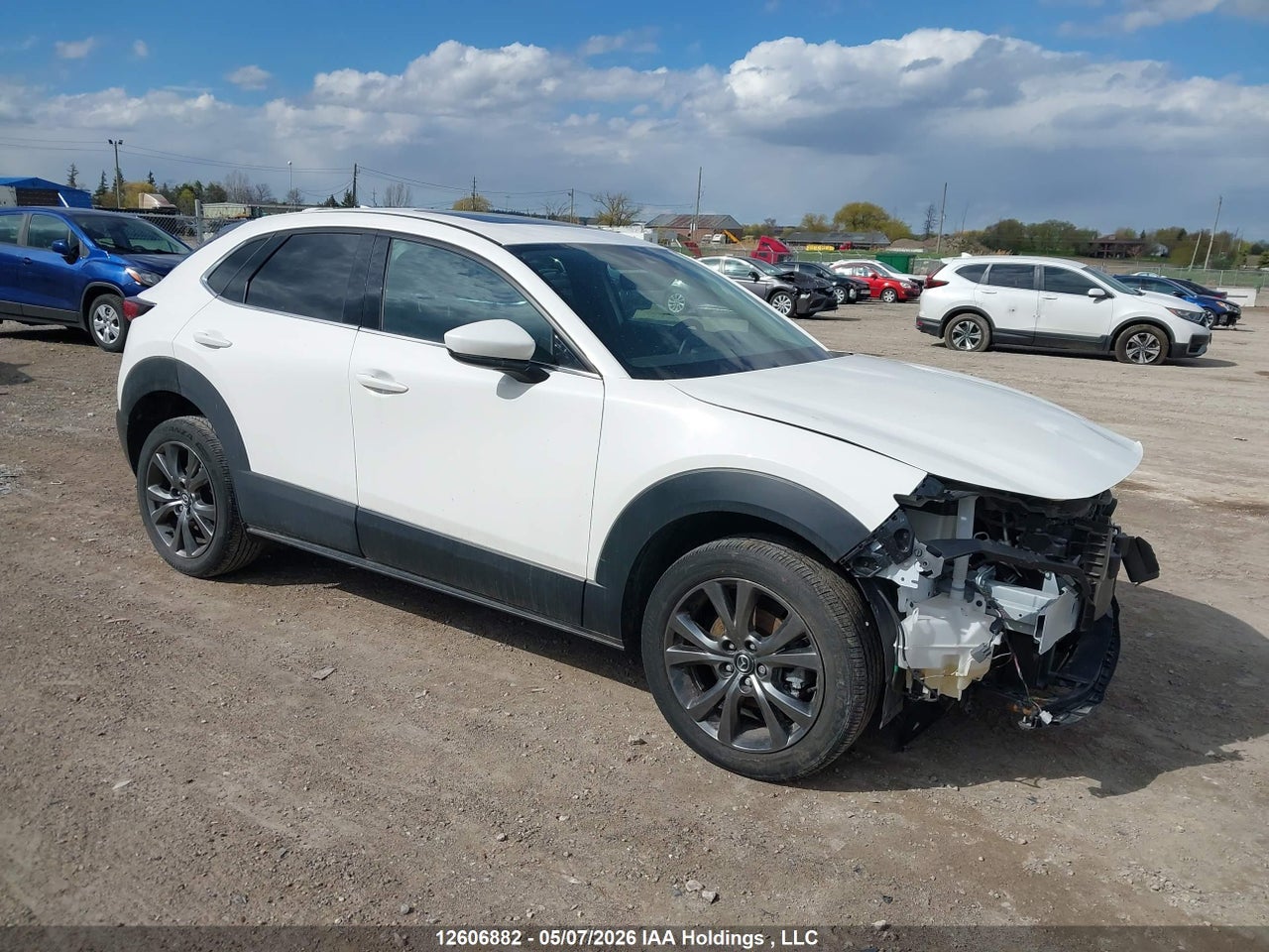 3MVDMBDL9MM206487 · 2021 MAZDA CX-30 PREMIUM