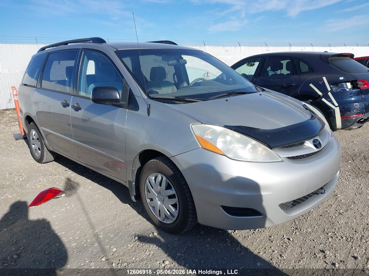 5TDZK29C47S053639 · 2007 TOYOTA SIENNA CE