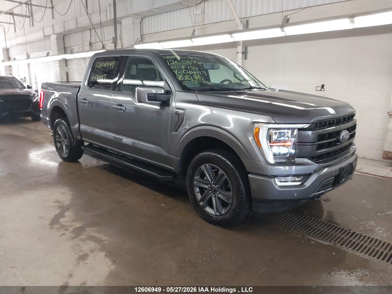 1FTFW1E85PFC44117 · 2023 FORD F150 SUPERCREW