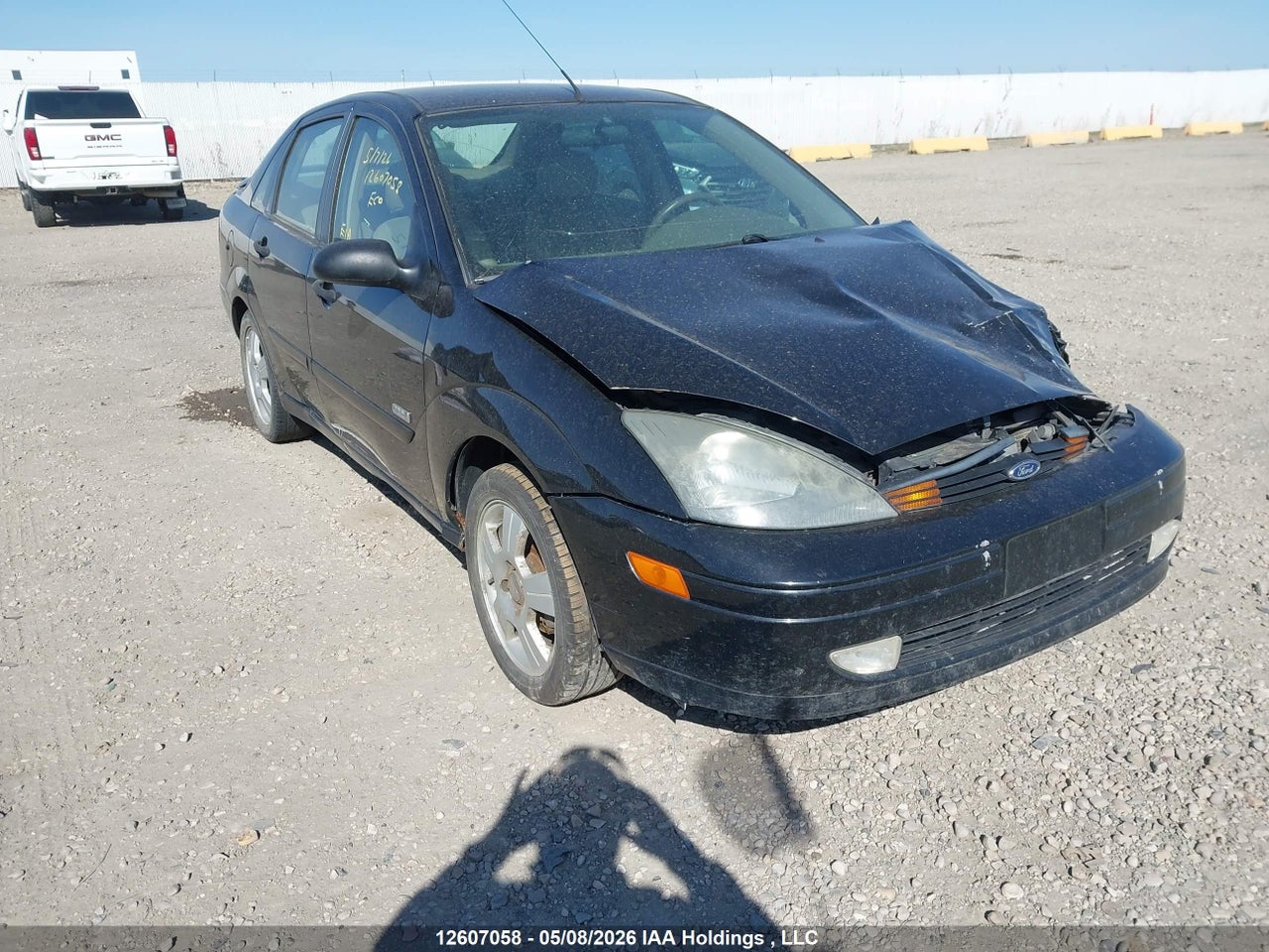 1FAFP38313W262977 · 2003 FORD FOCUS ZTS