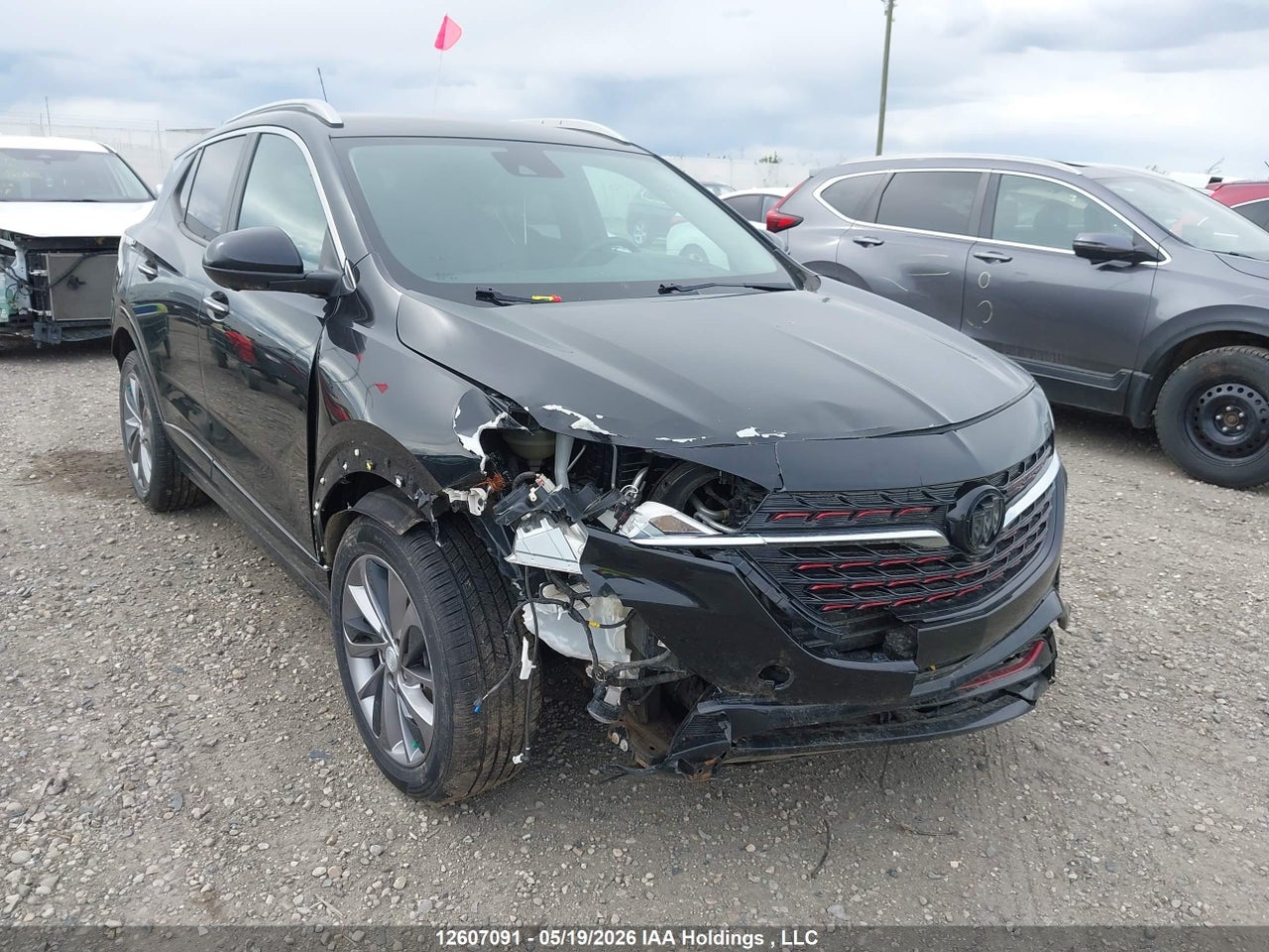 KL4MMESL0LB120619 · 2020 BUICK ENCORE GX AWD SELECT