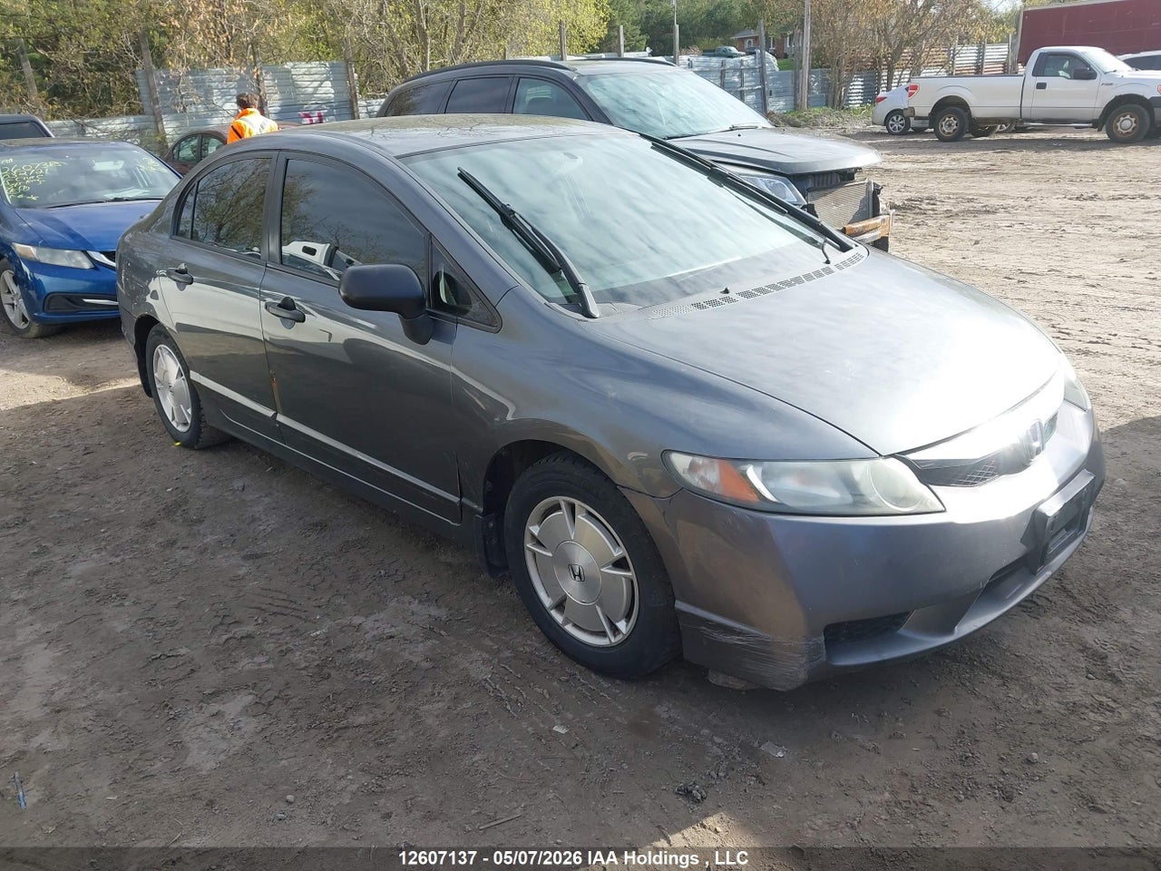 2HGFA16229H109771 · 2009 HONDA CIVIC DX/DX-A