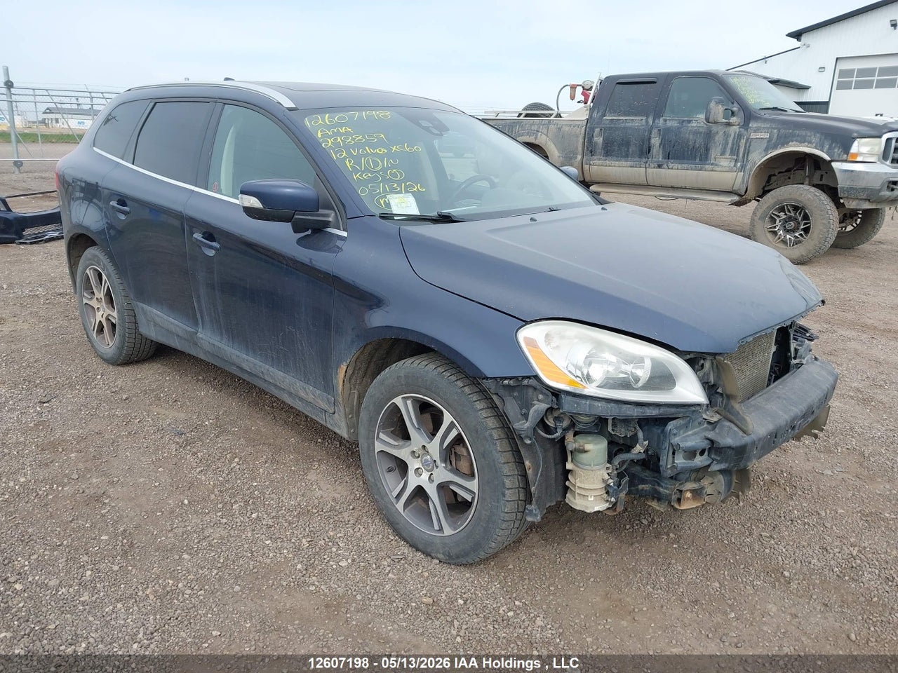 YV4902DZ4C2298859 · 2012 VOLVO XC60 T6