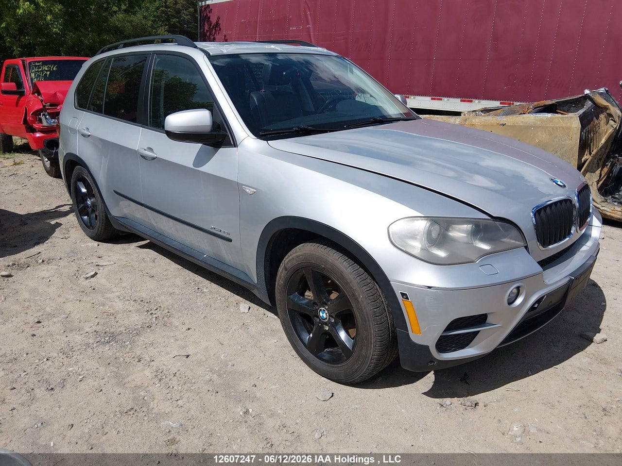 5UXZV4C50CL746957 · 2012 BMW X5 XDRIVE35I