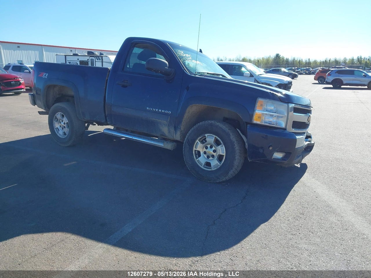 1GCNKSEA2BZ287904 · 2011 CHEVROLET SILVERADO 1500 LT