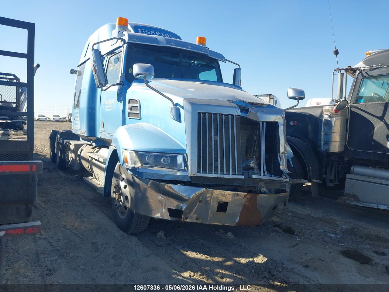 5KJJBHD14KLKE0202 · 2019 WESTERN STAR/AUTO CAR 5700 XE