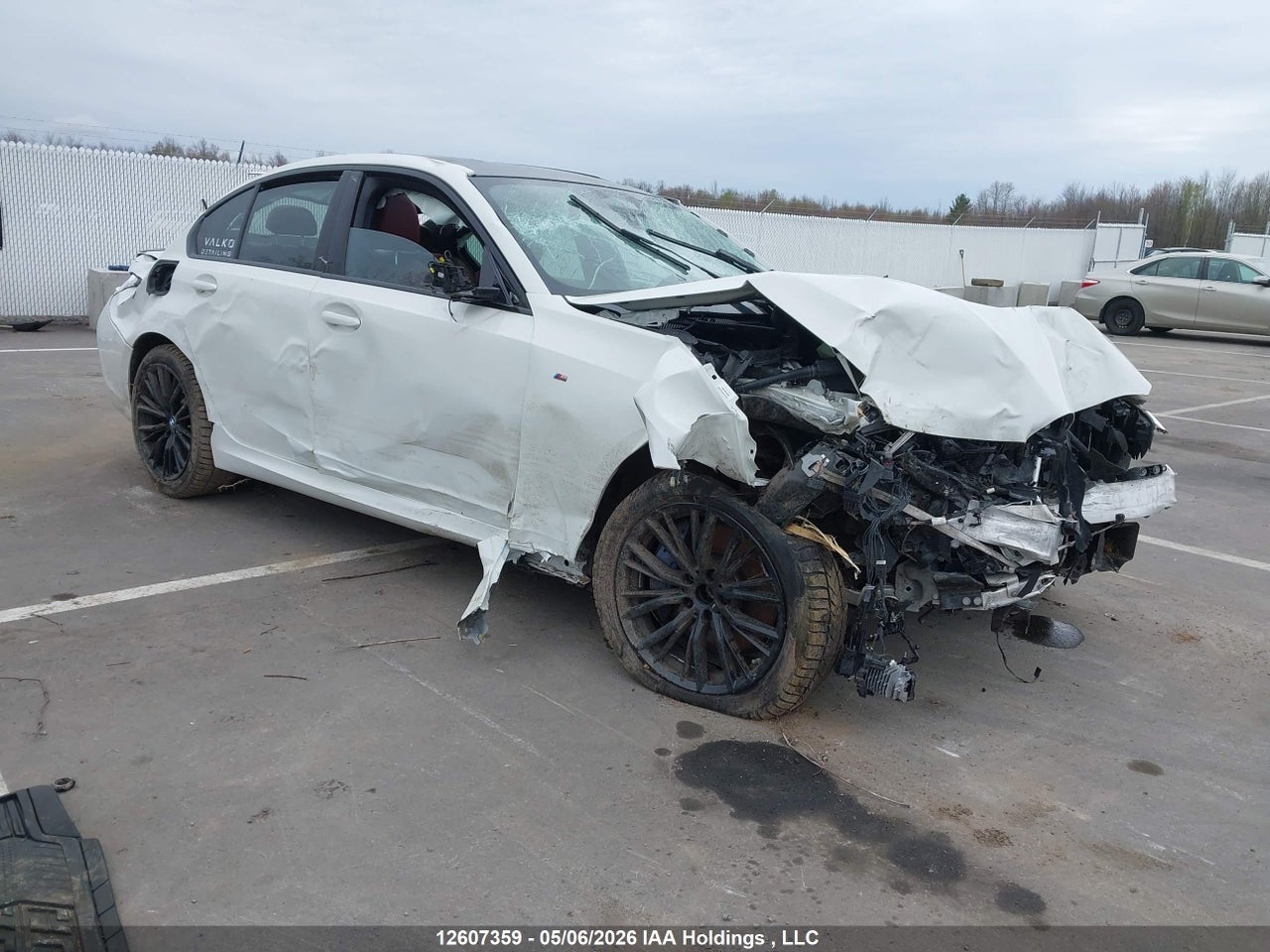 WBA5U9C05NFM20977 · 2022 BMW M340XI