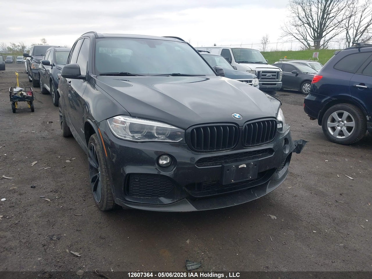 5UXKR0C53J0X96832 · 2018 BMW X5 XDRIVE35I
