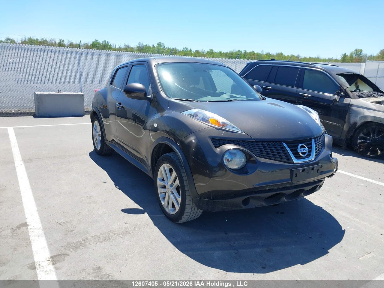 JN8AF5MV1DT229754 · 2013 NISSAN juke