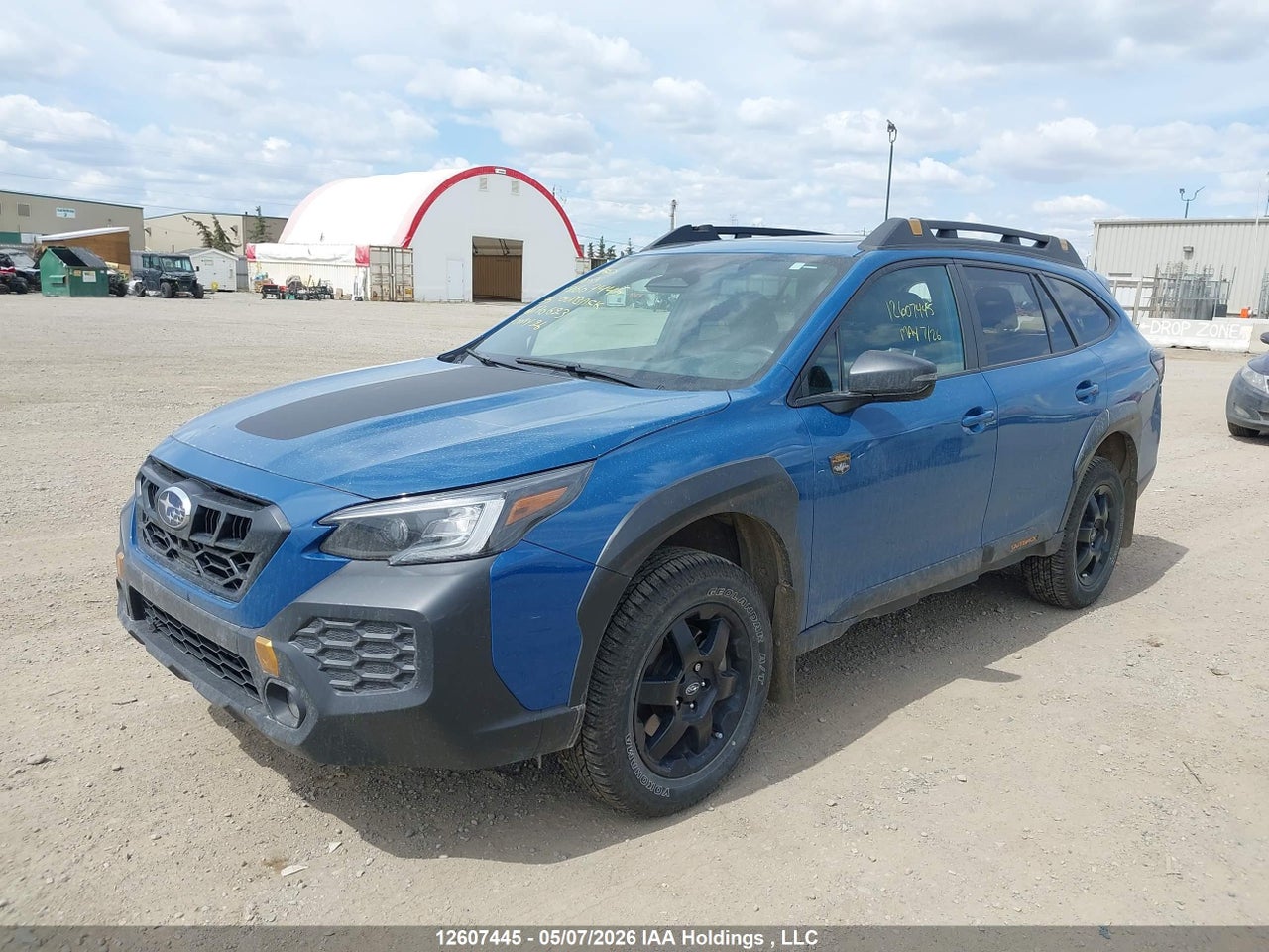 4S4BTHTD3S3170623 · 2025 SUBARU OUTBACK WILDERNESS · 2/21