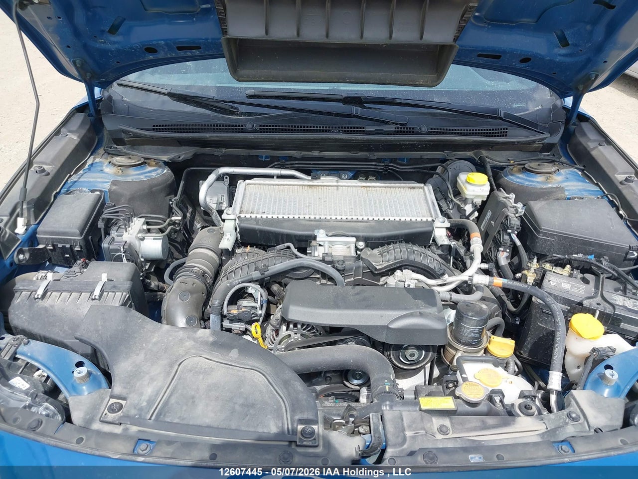 4S4BTHTD3S3170623 · 2025 SUBARU OUTBACK WILDERNESS · 10/21
