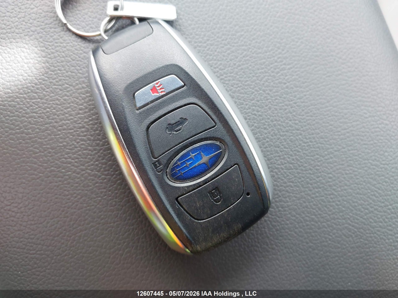4S4BTHTD3S3170623 · 2025 SUBARU OUTBACK WILDERNESS · 11/21